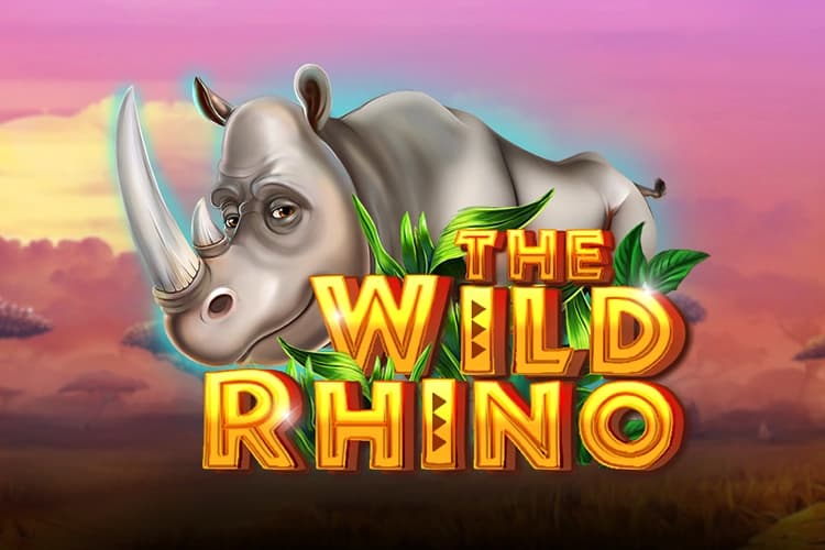 The Wild Rhino - Slot CT Interactive | RTP 96% | MisterTopCasino