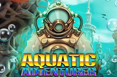Aquatic Adventurer - Slot KA Gaming | RTP 96% | MisterTopCasino