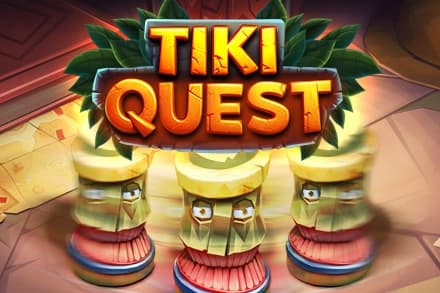 Tiki Quest - Slot PopOK Gaming | RTP N/A | MisterTopCasino