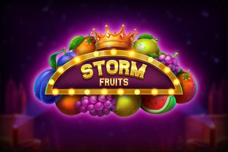 Storm Fruits - Slot Zillion Games | RTP N/A | MisterTopCasino