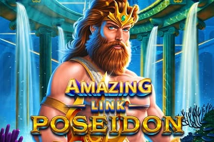 Amazing Link Poseidon - Slot SpinPlay Games | RTP N/A | MisterTopCasino