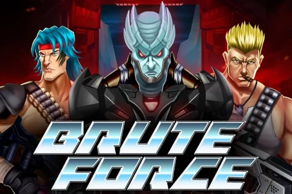 Brute Force - Slot Nolimit City | RTP 93.79% | MisterTopCasino