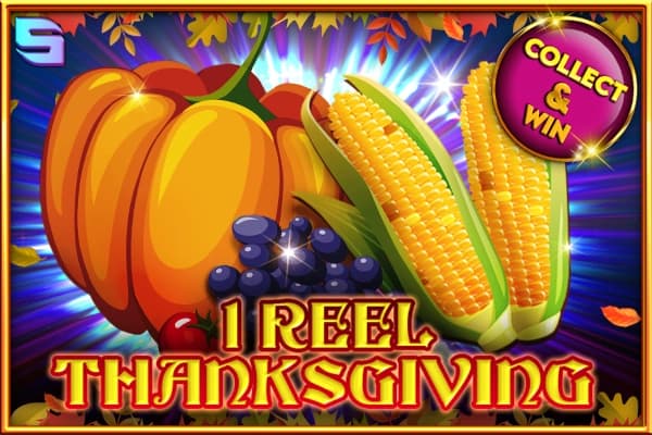 1 Reel Thanksgiving - Slot Spinomenal | RTP N/A | MisterTopCasino
