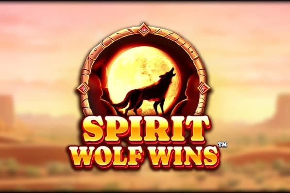 Spirit Wolf Wins - Slot Blueprint Gaming | RTP 95.04% | MisterTopCasino