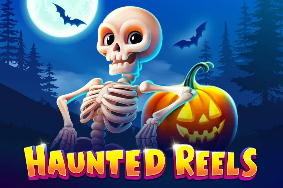 Haunted Reels - Slot BGaming | RTP 97% | MisterTopCasino
