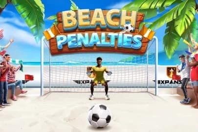 Beach Penalties - Slot Expanse Studios | RTP N/A | MisterTopCasino