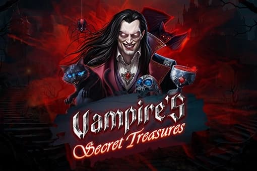 Vampire's Secret Treasures - Slot Wizard Games | RTP 96.23% | MisterTopCasino