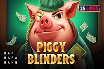 Piggy Blinders - Slot Barbara Bang | RTP N/A | MisterTopCasino