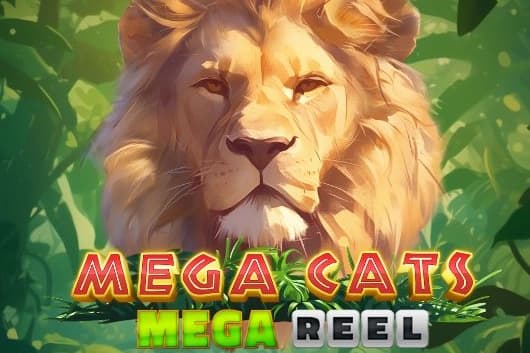 Mega Cats Mega Reel - Slot Genii | RTP N/A | MisterTopCasino