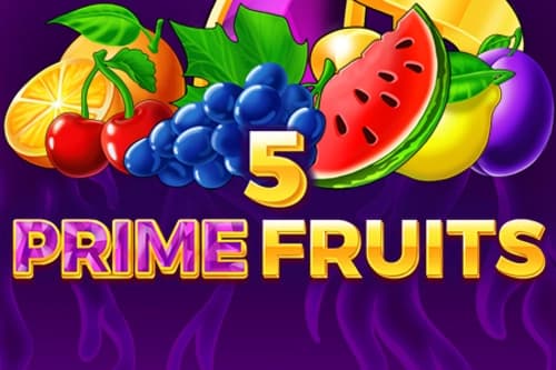 5 Prime Fruits - Slot Formula Spin | RTP 95.9% | MisterTopCasino