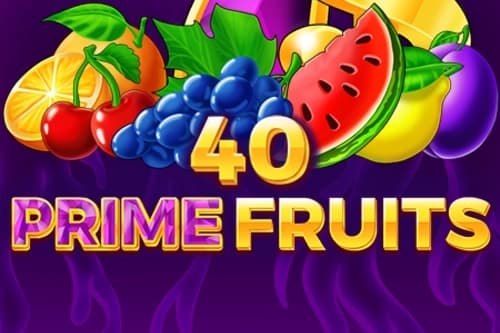 40 Prime Fruits - Slot Formula Spin | RTP 95.9% | MisterTopCasino