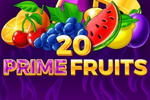 20 Prime Fruits - Slot Formula Spin | RTP 95.9% | MisterTopCasino