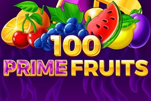 100 Prime Fruits - Slot Formula Spin | RTP 95.9% | MisterTopCasino