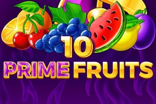 10 Prime Fruits - Slot Formula Spin | RTP 95.9% | MisterTopCasino
