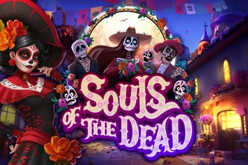 Souls of the Dead - Slot Rival | RTP 96.71% | MisterTopCasino