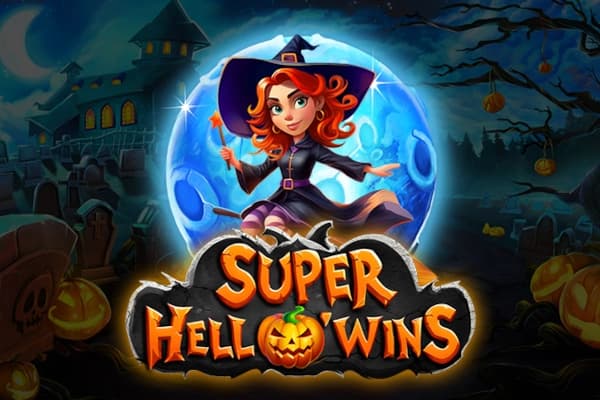 Super Hell O'Wins - Slot REEVO | RTP 94.1% | MisterTopCasino