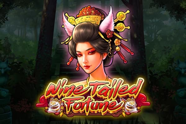 Nine Tailed Fortune - Slot REEVO | RTP 95.82% | MisterTopCasino
