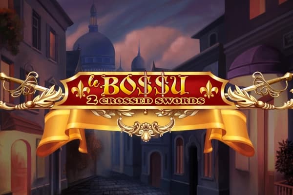 Le Bossu 2 Crossed Swords - Slot REEVO | RTP 95.57% | MisterTopCasino