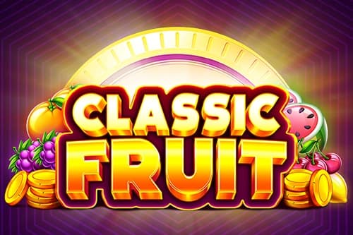 Classic Fruit - Slot Prospect Gaming | RTP 95.17% | MisterTopCasino