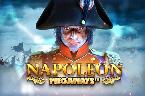Napoleon Megaways - Slot Blueprint Gaming | RTP 95.49% | MisterTopCasino