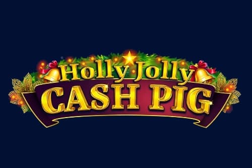 Holly Jolly Cash Pig - Slot Booming Games | RTP 96% | MisterTopCasino
