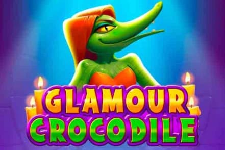 Glamour Crocodile - Slot Onlyplay | RTP 95.5% | MisterTopCasino