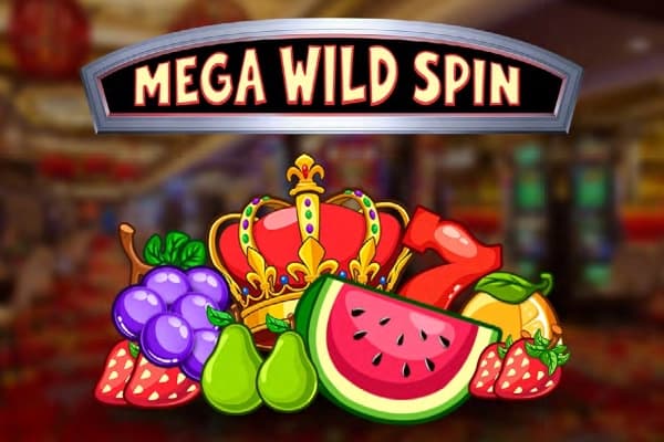 Mega Wild Spin - Slot GameArt | RTP 95.7% | MisterTopCasino