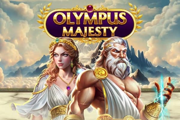 Olympus Majesty - Slot GameArt | RTP 96.45% | MisterTopCasino