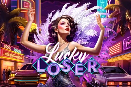 Lucky Loser - Slot GameArt | RTP 96.02% | MisterTopCasino