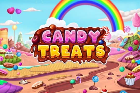 Candy Treats - Slot GameArt | RTP 96.21% | MisterTopCasino