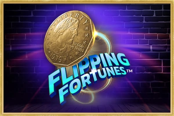 Flipping Fortunes - Slot Real Dealer Studios | RTP 97% | MisterTopCasino