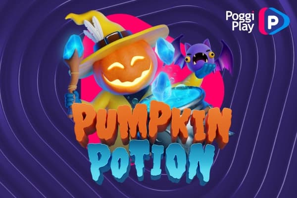 Pumpkin Potion - Slot PoggiPlay | RTP 94.39% | MisterTopCasino