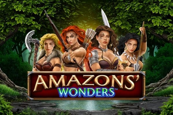 Amazons' Wonders - Slot SYNOT Games | RTP N/A | MisterTopCasino