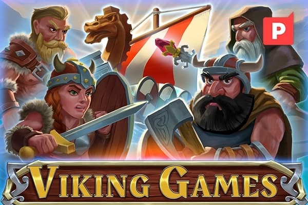 Viking Games - Slot Platipus | RTP 95% | MisterTopCasino