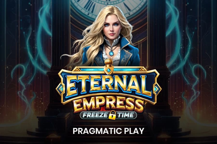 Eternal Empress Freeze Time - Slot Pragmatic Play | RTP 96.5% | MisterTopCasino