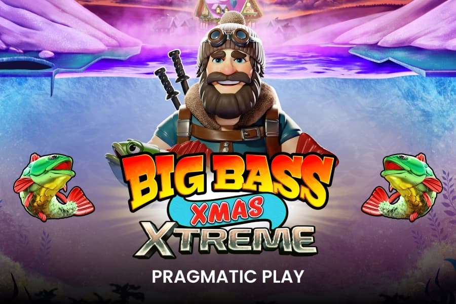 Big Bass Xmas Xtreme - Slot Pragmatic Play | RTP 96.06% | MisterTopCasino