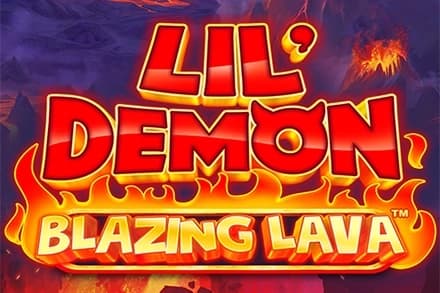 Lil' Demon Blazing Lava - Slot Playtech | RTP 95.78% | MisterTopCasino