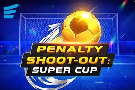 Penalty Shoot-Out: Super Cup - Slot Evoplay | RTP 96% | MisterTopCasino