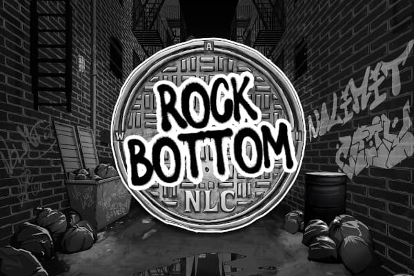 Rock Bottom - Slot Nolimit City | RTP N/A | MisterTopCasino