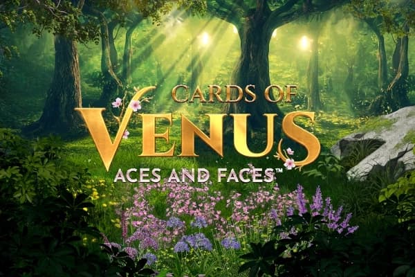 Cards of Venus Aces and Faces - Slot Switch Studios | RTP 99.26% | MisterTopCasino