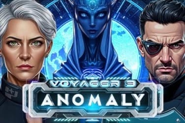 Voyager 3 Anomaly - Slot Urgent Games | RTP N/A | MisterTopCasino