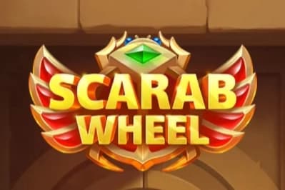 Scarab Wheel - Slot ElaGames | RTP 95.8% | MisterTopCasino