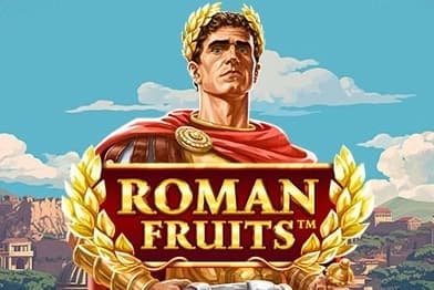 Roman Fruits - Slot Playtech | RTP 96.24% | MisterTopCasino