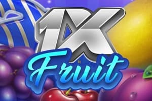 1X Fruit - Slot Mascot Gaming | RTP N/A | MisterTopCasino