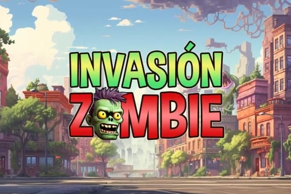 Invasion Zombie - Slot MGA | RTP N/A | MisterTopCasino