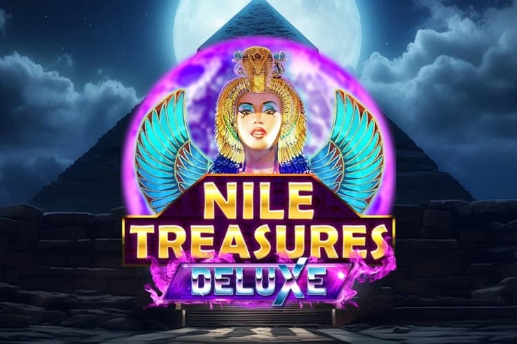 Nile Treasures Deluxe - Slot Triple Cherry | RTP 96.02% | MisterTopCasino