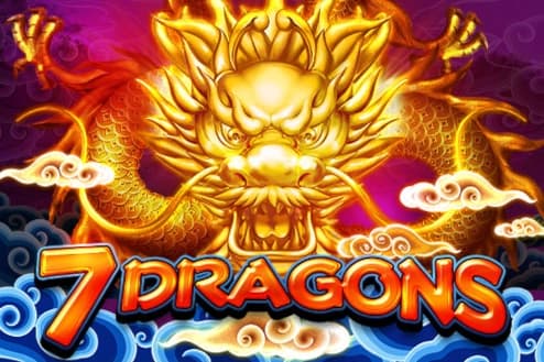 7 Dragons - Slot Nextspin | RTP N/A | MisterTopCasino