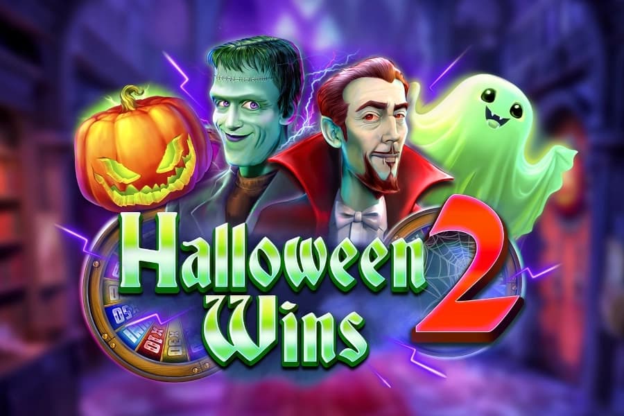 Halloween Wins 2 - Slot Red Rake Gaming | RTP 95.3% | MisterTopCasino