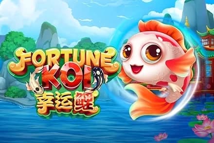 Fortune Koi - Slot Eurasian Gaming | RTP N/A | MisterTopCasino