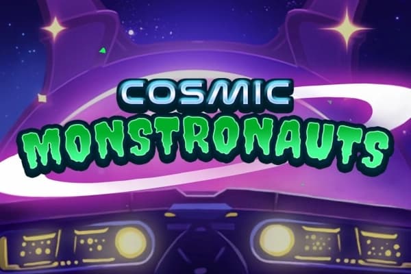 Cosmic Monstronauts - Slot MGA | RTP N/A | MisterTopCasino
